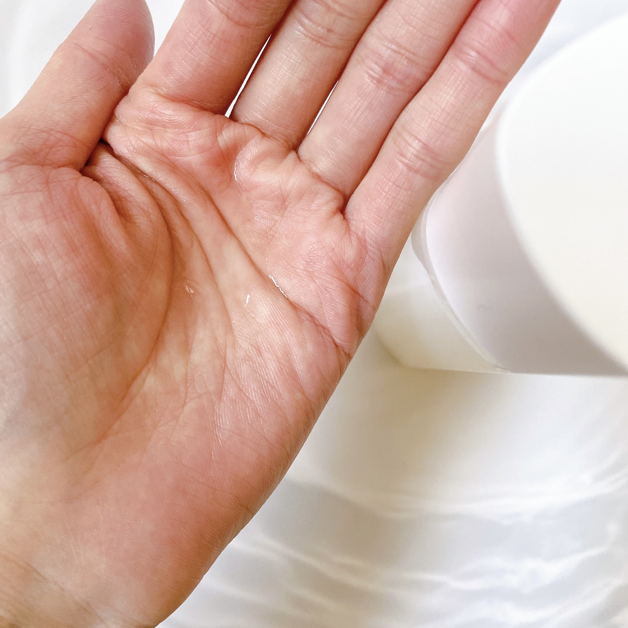 トイロ バランシングドロップ＜医薬部外品＞（化粧液）/ファンケル/化粧水を使ったクチコミ（2枚目）