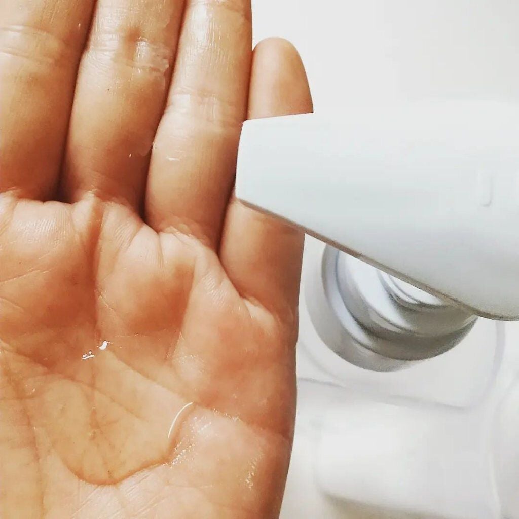 バランスエフェクトシャンプー/トリートメント/スリーク by サラサロン/市販シャンプーを使ったクチコミ(4枚目)