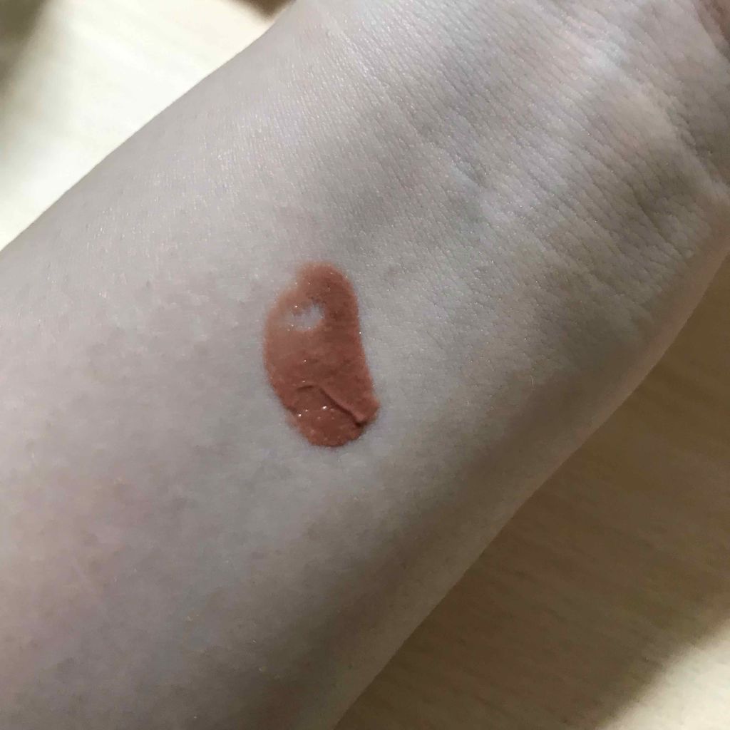 つやぷるリップR/b idol/口紅を使ったクチコミ(3枚目)