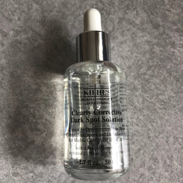 キールズ DS クリアリーブライト エッセンス[医薬部外品]/Kiehl's/美容液を使ったクチコミ（1枚目）