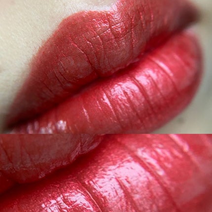 ルージュ アリュール ラック/CHANEL/口紅を使ったクチコミ(5枚目)