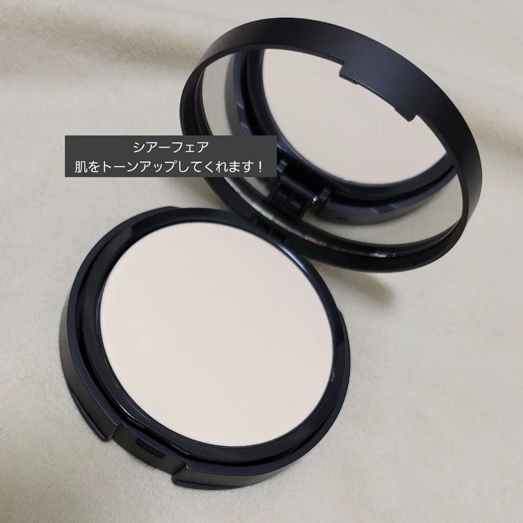 オリジナル ミネラルベール プレスト パウダー/bareMinerals/プレストパウダーを使ったクチコミ(4枚目)