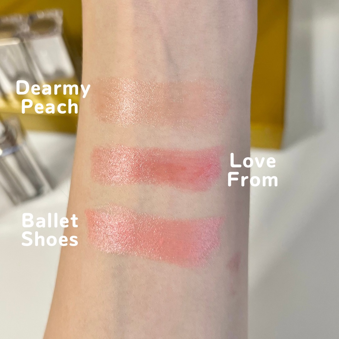 グローリップバーム/Glint/リップバームを使ったクチコミ（3枚目）