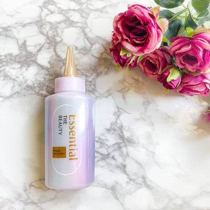 エッセンシャル プレミアム ウォータートリートメント EXスムース/エッセンシャル/アウトバストリートメントを使ったクチコミ(1枚目)