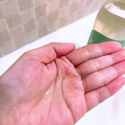 ドレッシングウォータートリートメント/ビューランチ/ヘアオイルを使ったクチコミ(3枚目)