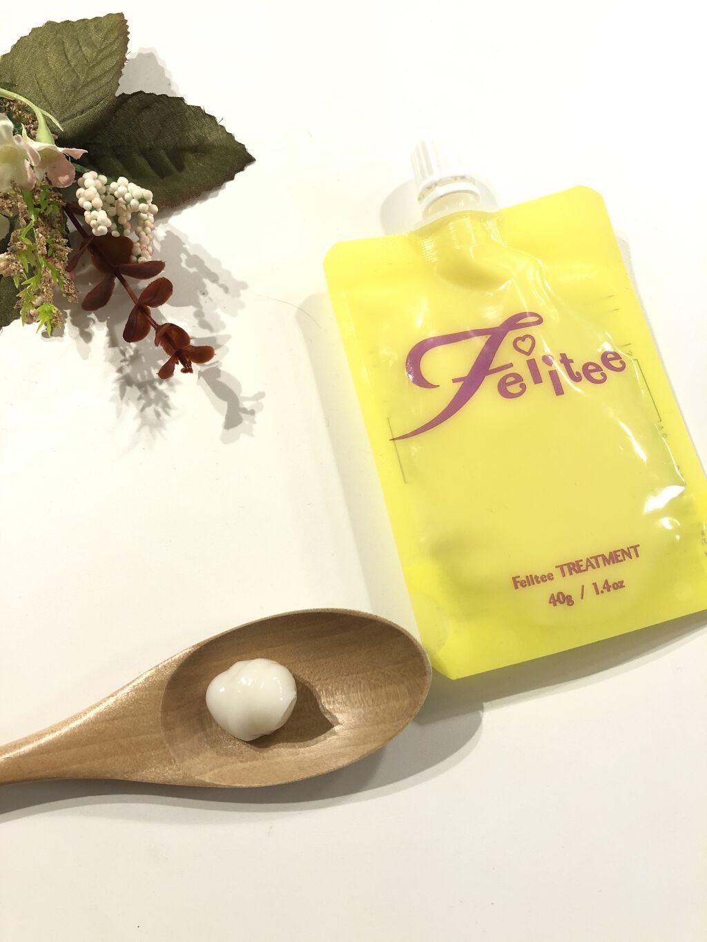 シャンプー/トリートメント シャンプーお試し用/Feiitee/市販シャンプーを使ったクチコミ（3枚目）