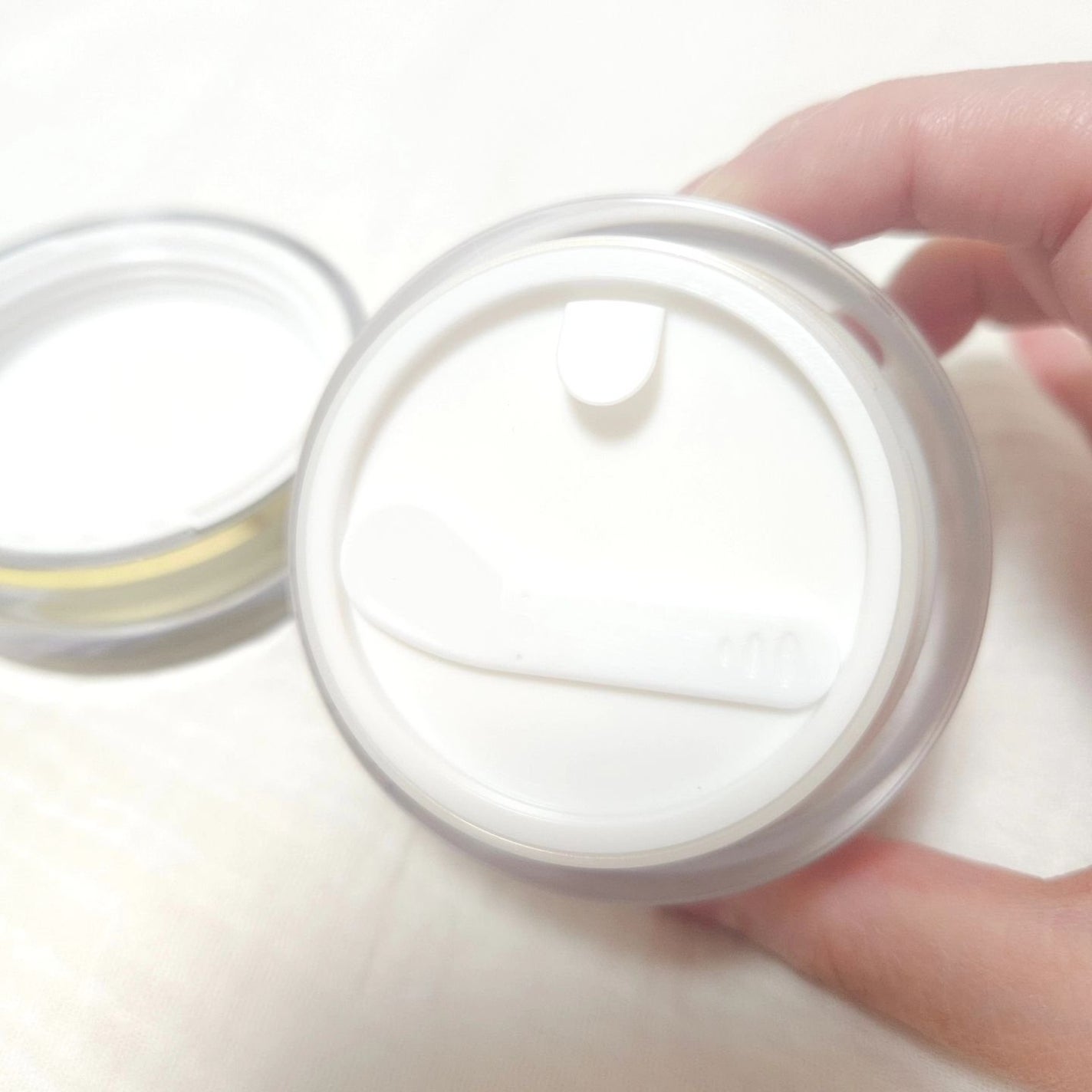 ナイトクリーム/AIDAGE/フェイスクリームを使ったクチコミ(2枚目)