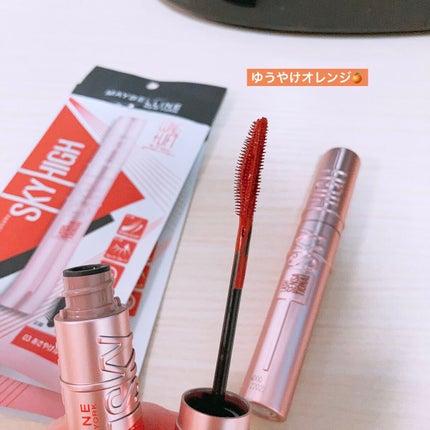 スカイハイ/MAYBELLINE NEW YORK/マスカラを使ったクチコミ(6枚目)