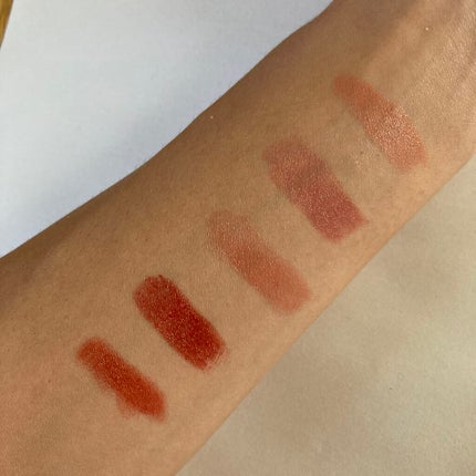 マシュマロルック リップスティック/リンメル ロンドン/口紅を使ったクチコミ(2枚目)