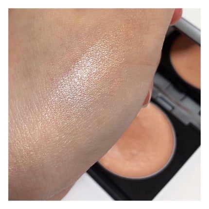 &be グロウハイライター/&be/クリームハイライトを使ったクチコミ(5枚目)