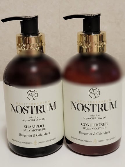 ノストラム ボディ&ハンドクリーム/メディテラニアン コスメティックス ジャパン/ボディクリームを使ったクチコミ(3枚目)