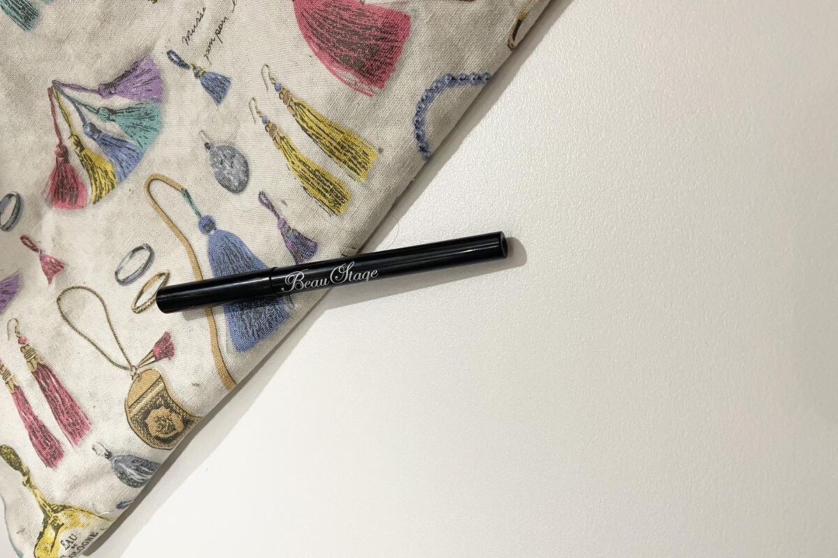 ビューステージ アイブロウペンシル ダークブラウン/ビューステージ コスメティック/アイブロウペンシルを使ったクチコミ（1枚目）