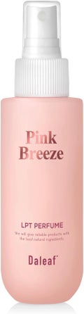 Daleafパフュームヘアパックインミスト Pink Breeze
