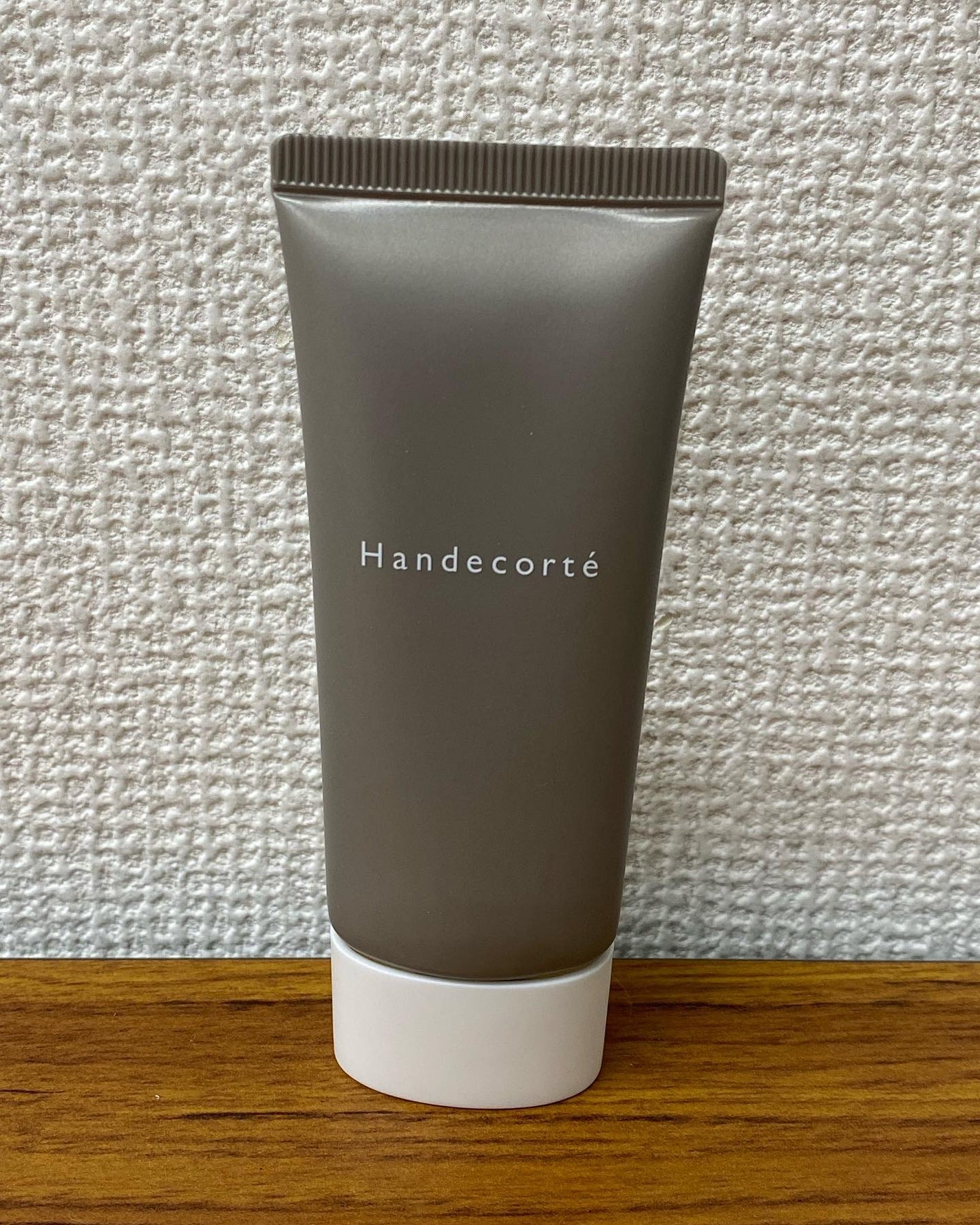 ハンデコルテ/キユートピア/ネック・デコルテケアを使ったクチコミ(1枚目)