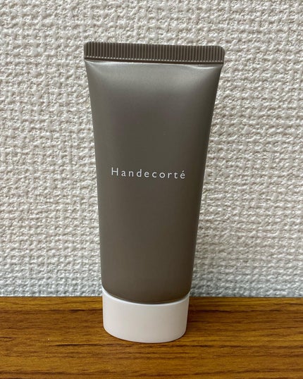 ハンデコルテ/キユートピア/ネック・デコルテケアを使ったクチコミ(1枚目)