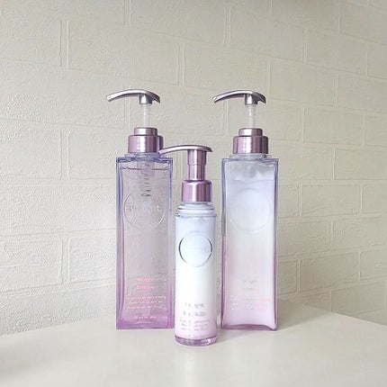 プルント リライト美容液シャンプー/トリートメント/Purunt./市販シャンプーを使ったクチコミ(6枚目)