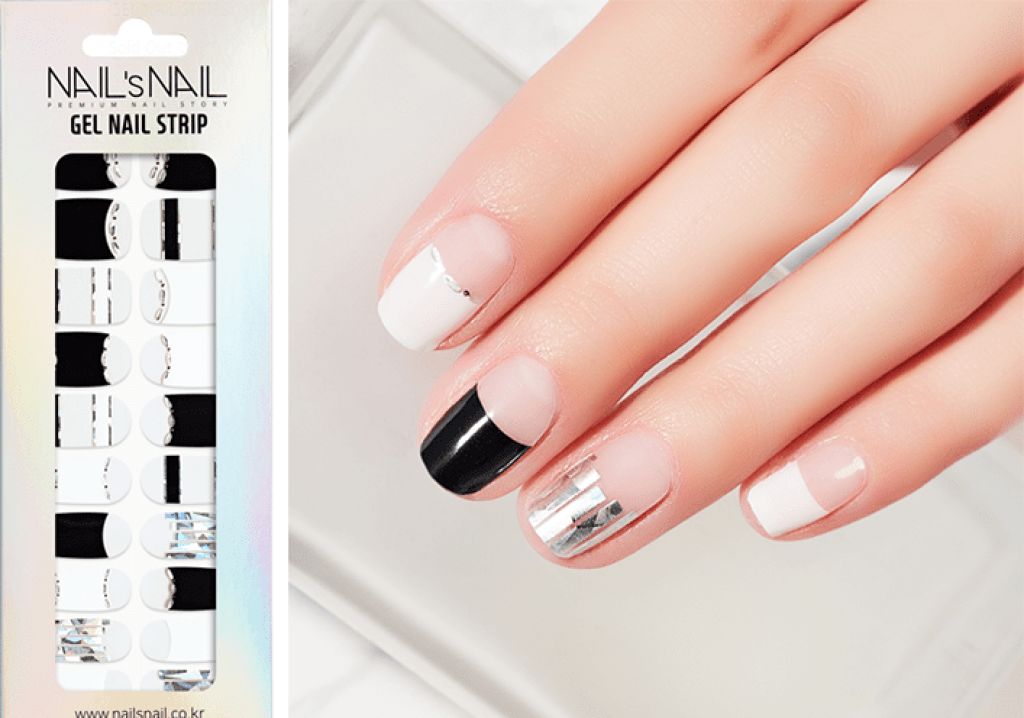 ネイルスネイル 132 シャイニングブラック