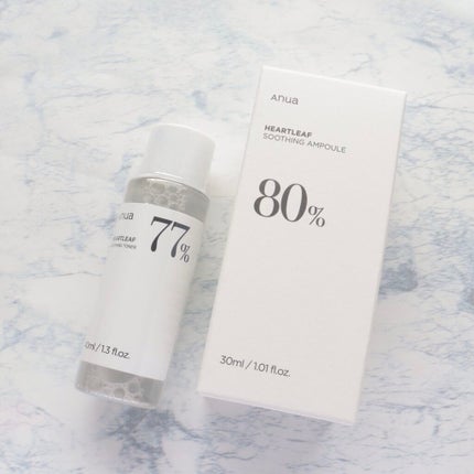 ドクダミ 77 スージングトナー/Anua/化粧水を使ったクチコミ(7枚目)