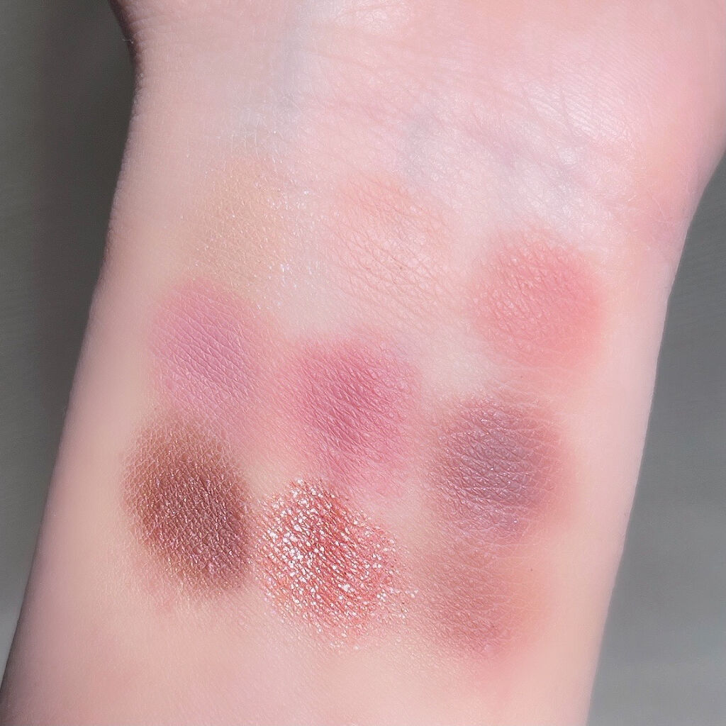 3CE マルチアイカラーパレット/3CE/アイシャドウパレットを使ったクチコミ（3枚目）