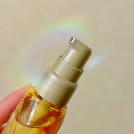 CCオイル/エッセンシャル/ヘアオイルを使ったクチコミ(2枚目)