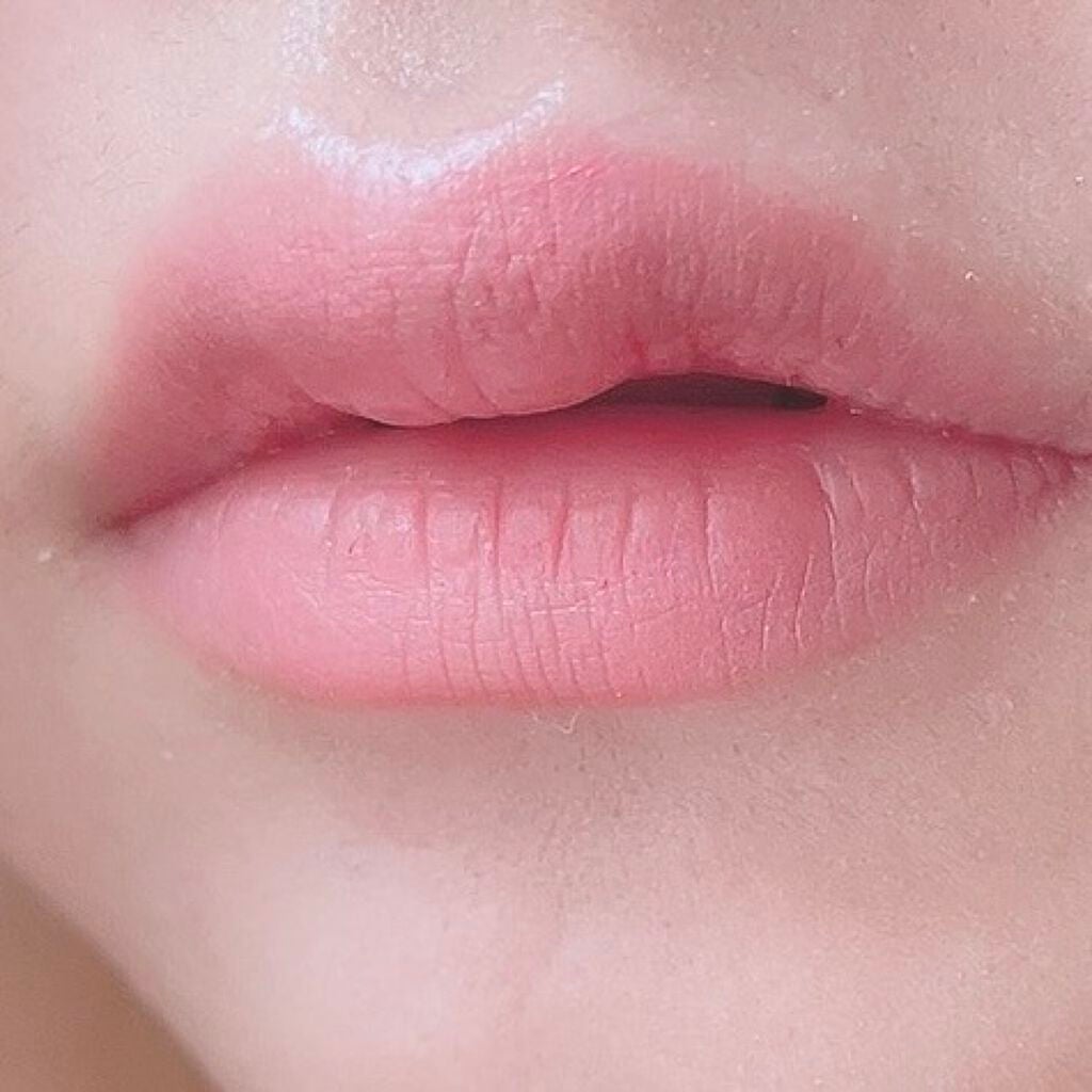 ゼロマットリップスティック/rom&nd/口紅を使ったクチコミ(3枚目)