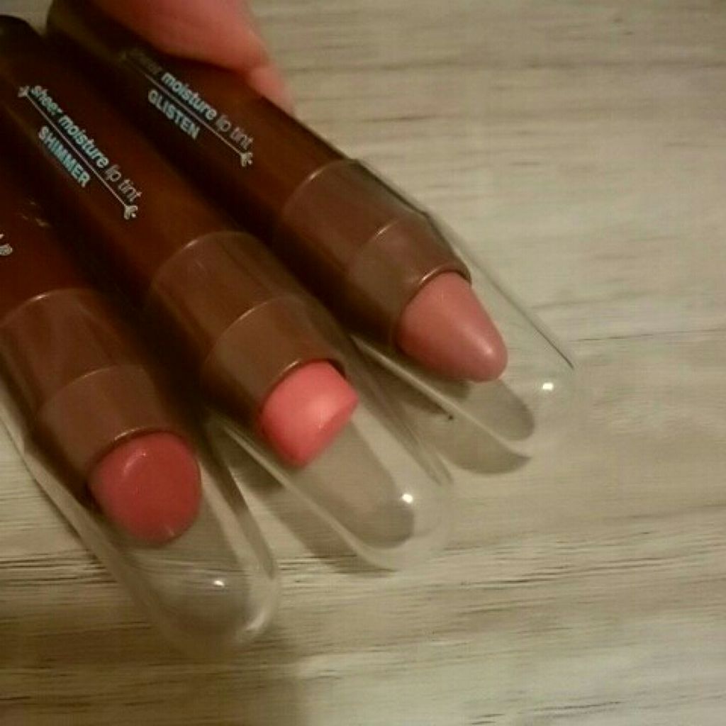 シアーモイスチャーリップティント/MINERAL FUSION/リップティントを使ったクチコミ（2枚目）