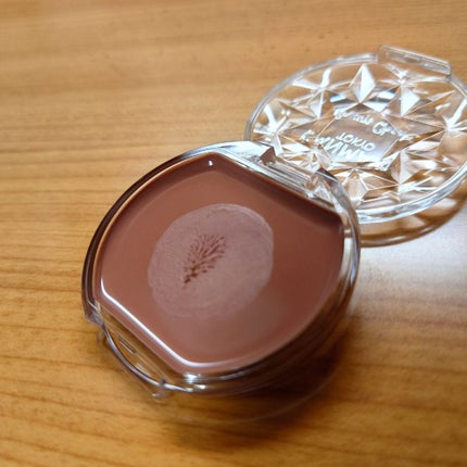 クリームチーク/キャンメイク/ジェル・クリームチークを使ったクチコミ(4枚目)