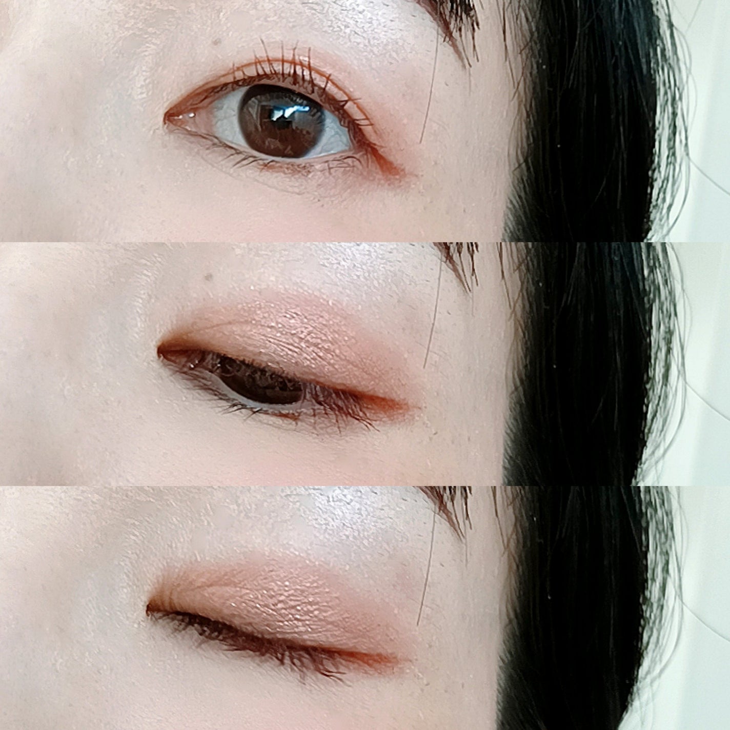 ロング&カールマスカラ アドバンストフィルム/ヒロインメイク/マスカラを使ったクチコミ(3枚目)