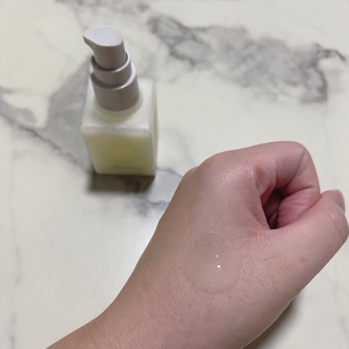 思いでオイル 03/エソラニ/フェイスオイルを使ったクチコミ(5枚目)