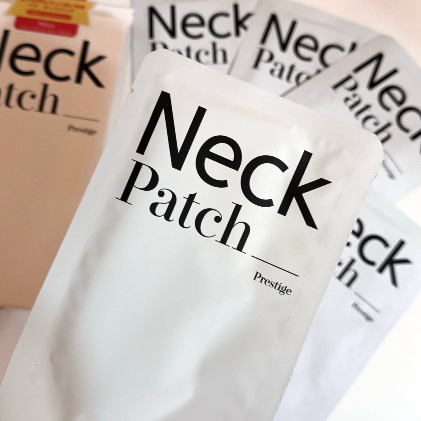 ベラ ネックパッチ/VELLA/シートマスク・パックを使ったクチコミ(4枚目)