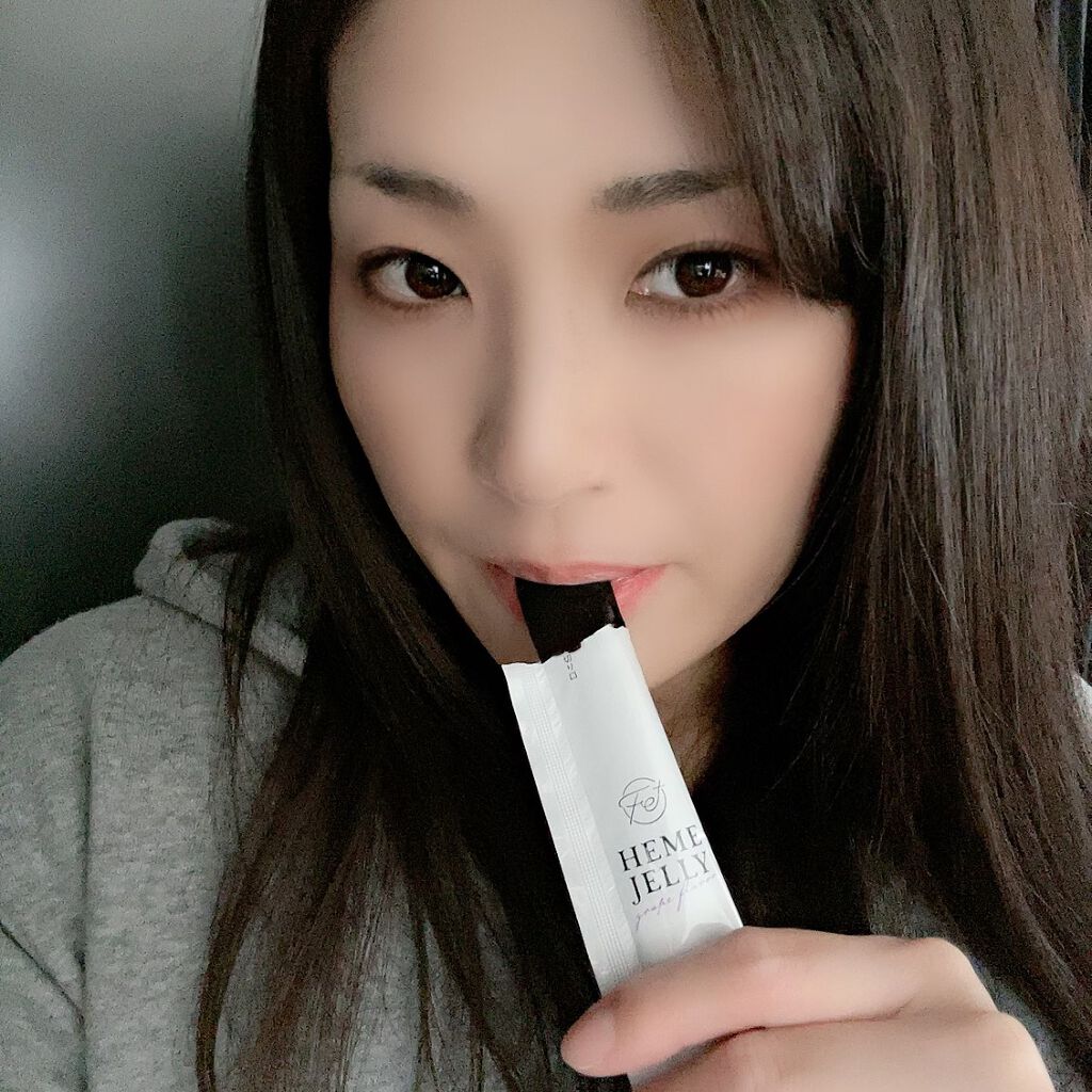 SaKi on LIPS 「忙しく現代を生きる女性をおいしくサポート❗️フェプラスHeme..」(6枚目)