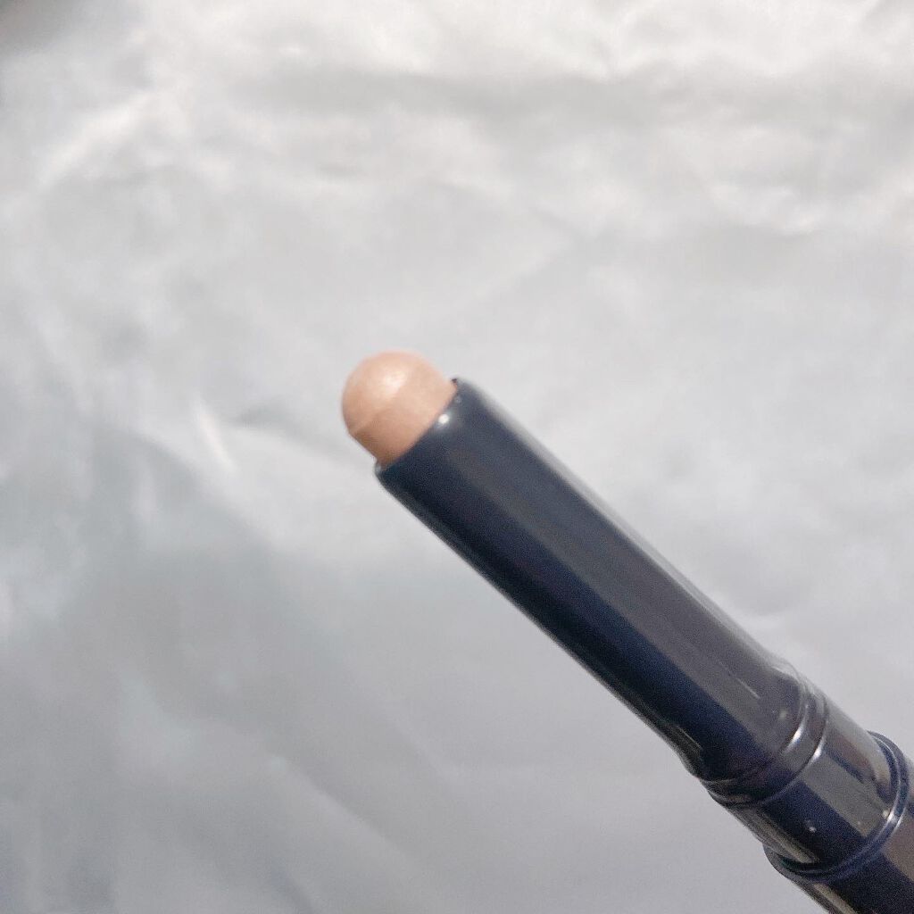 キラキラ アイシャドウ/ETUDE/スティックアイシャドウを使ったクチコミ（3枚目）