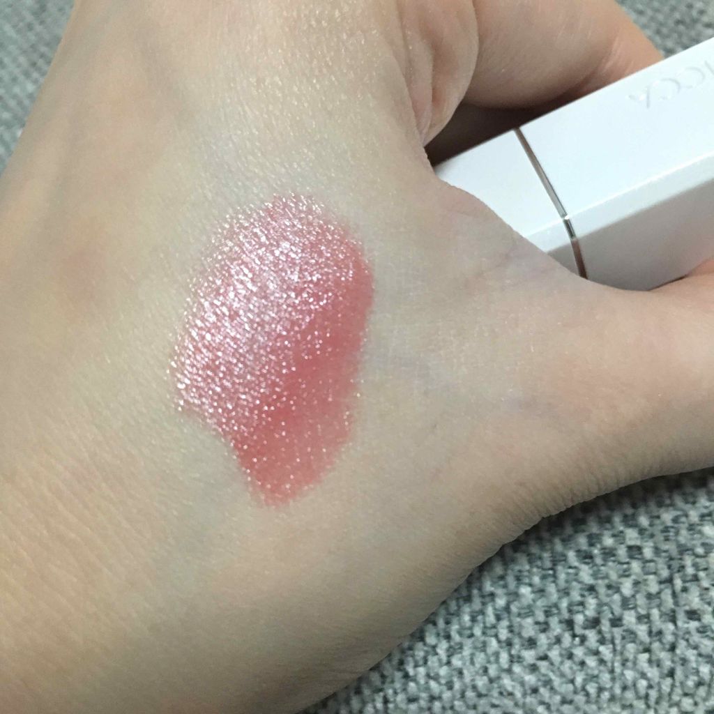 メスメリック リップスティック/CHICCA/口紅を使ったクチコミ（3枚目）