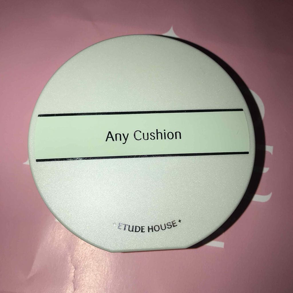 プレシャスミネラル マジカル エニークッション/ETUDE/化粧下地を使ったクチコミ(1枚目)