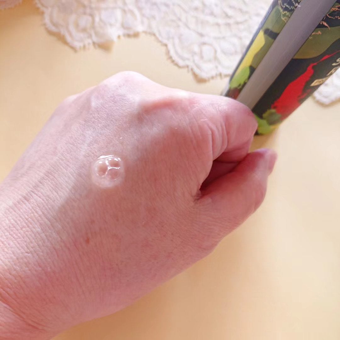 スカルプリッチ プロフェッショナル/日清食品/頭皮ローションを使ったクチコミ(3枚目)