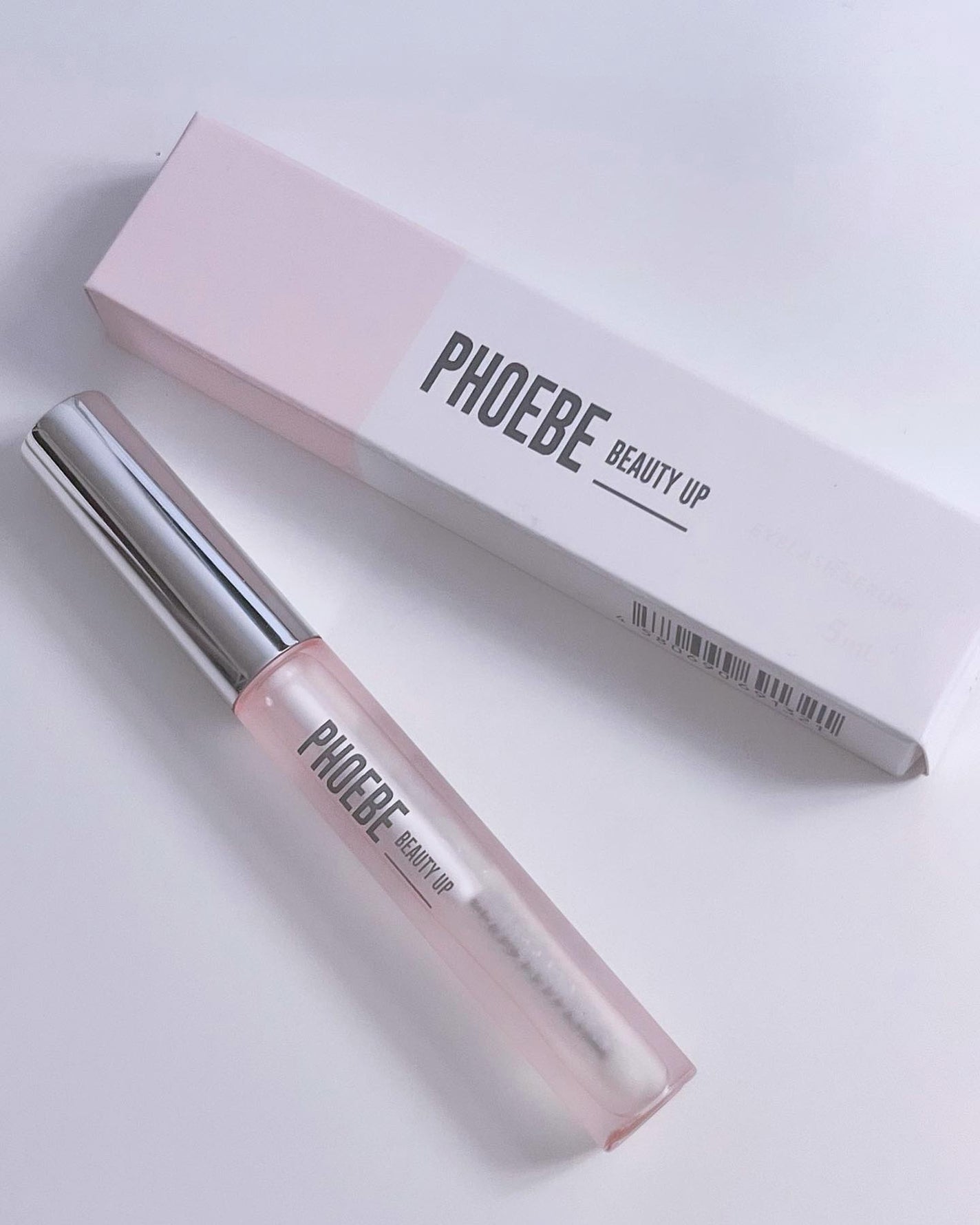 アイラッシュセラム/PHOEBE BEAUTY UP/まつげ美容液を使ったクチコミ(2枚目)