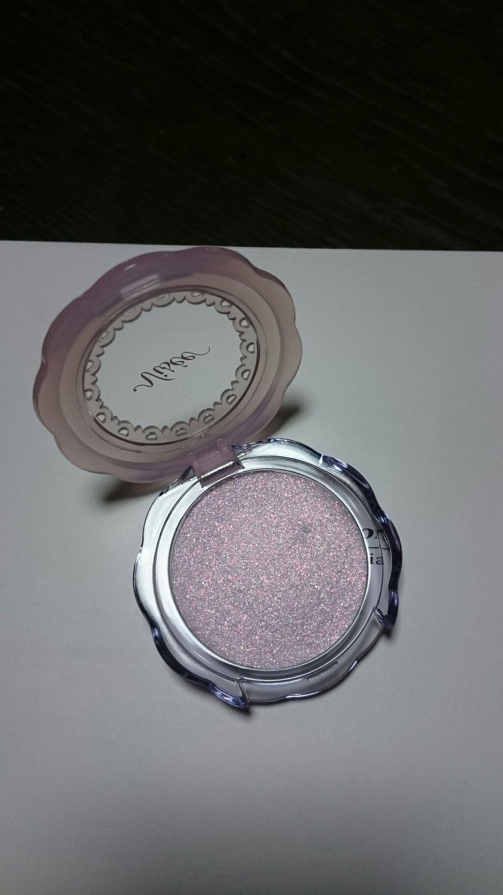 リシェ オーロラニュアンサー/Visée/ジェル・クリームアイシャドウを使ったクチコミ（1枚目）