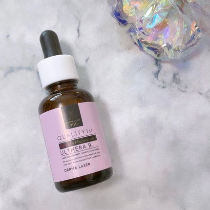 ダーマレーザー ウルセラR/クオリティファースト/美容液を使ったクチコミ(1枚目)