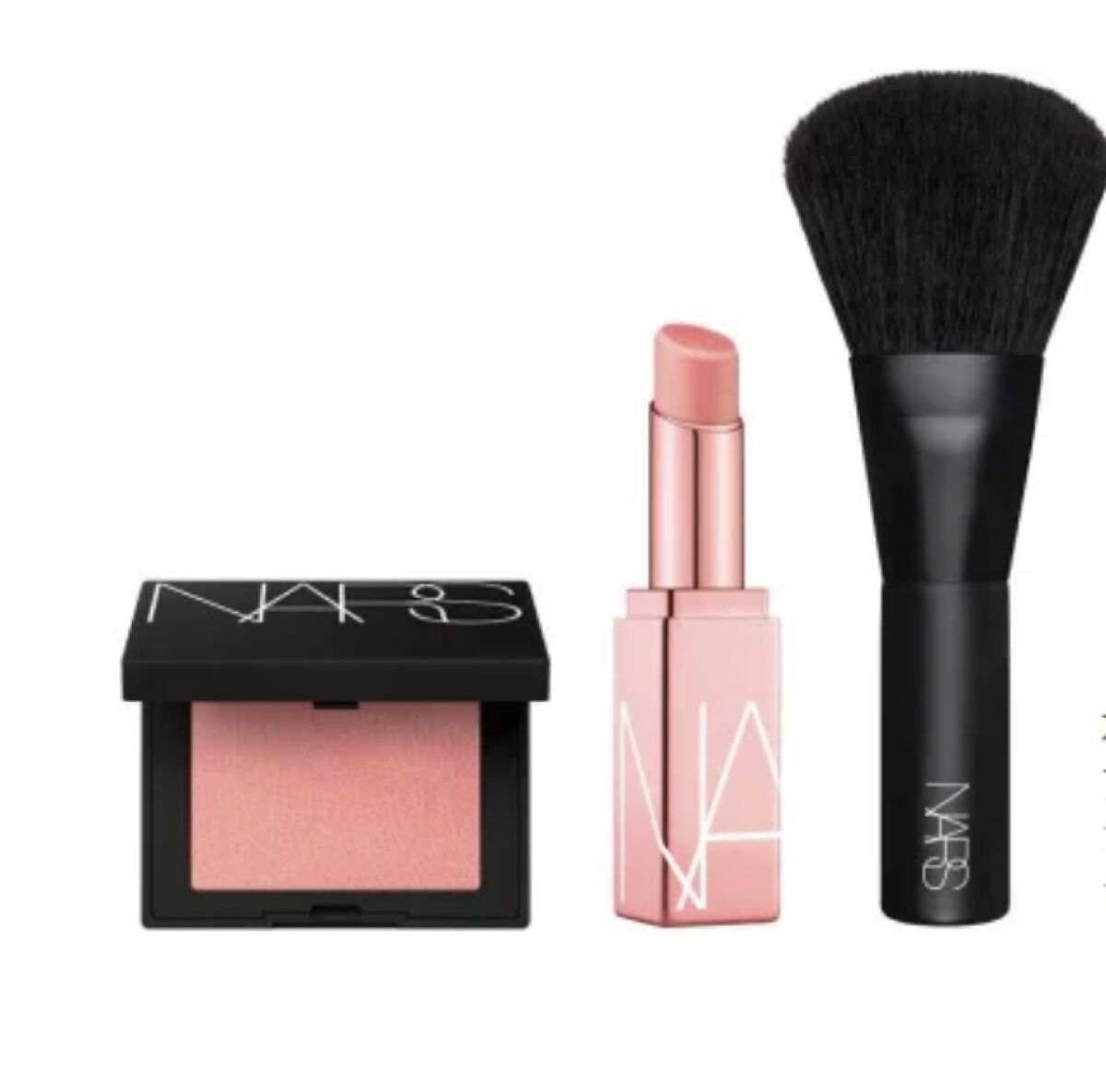 NARS オーガズムスリルズ リップ＆チークセット