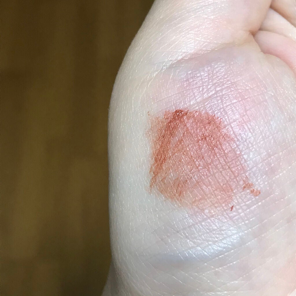 セルヴォーク インディケイトアイブロウマスカラ C/Celvoke/眉マスカラを使ったクチコミ(3枚目)