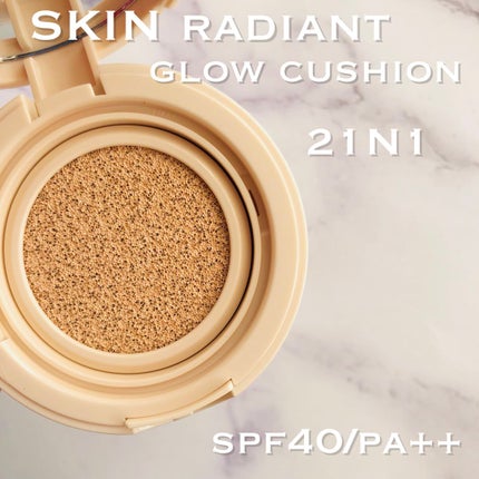 ブラック クッション/HERA/クッションファンデーションを使ったクチコミ(6枚目)