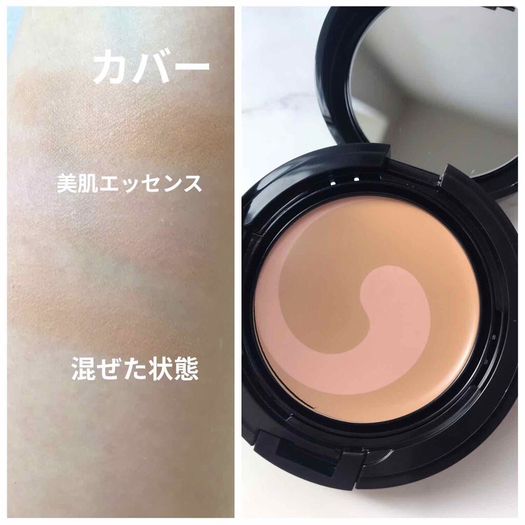 モイスチャーロゼファンデーションUV/コフレドール/クリーム・エマルジョンファンデーションを使ったクチコミ（3枚目）