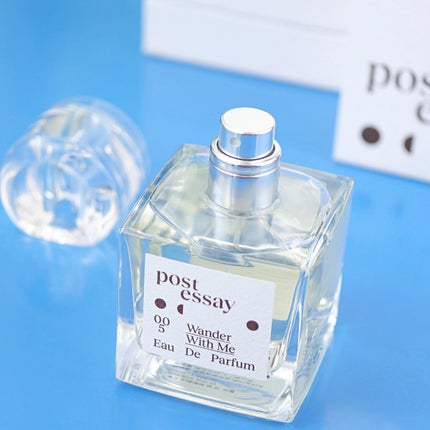 オードパルファム/POST ESSAY/香水(レディース)を使ったクチコミ(4枚目)