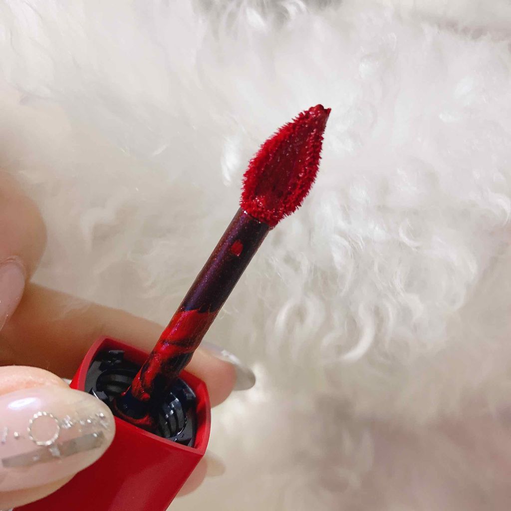 ルージュ ディオール ウルトラ リキッド/Dior/口紅を使ったクチコミ(3枚目)