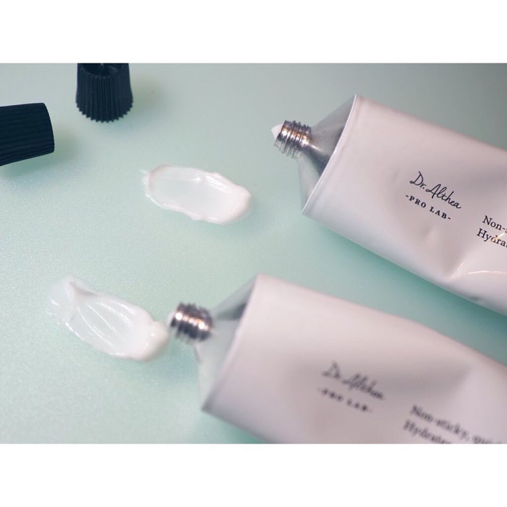 センティッドデイリーハンドクリーム /Dr.Althea/ハンドクリームを使ったクチコミ（2枚目）