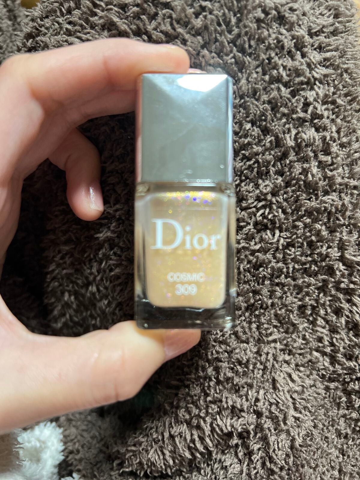ディオール ヴェルニ トップコート /Dior/ネイルトップコートを使ったクチコミ(1枚目)