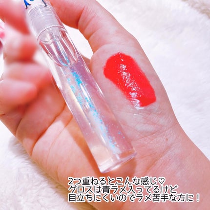 PLUMPING LIP TATOO PACK/MAXCLINIC/口紅を使ったクチコミ(4枚目)