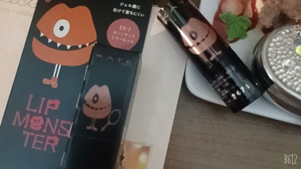 ケイト リップモンスター/KATE/口紅を使ったクチコミ(1枚目)