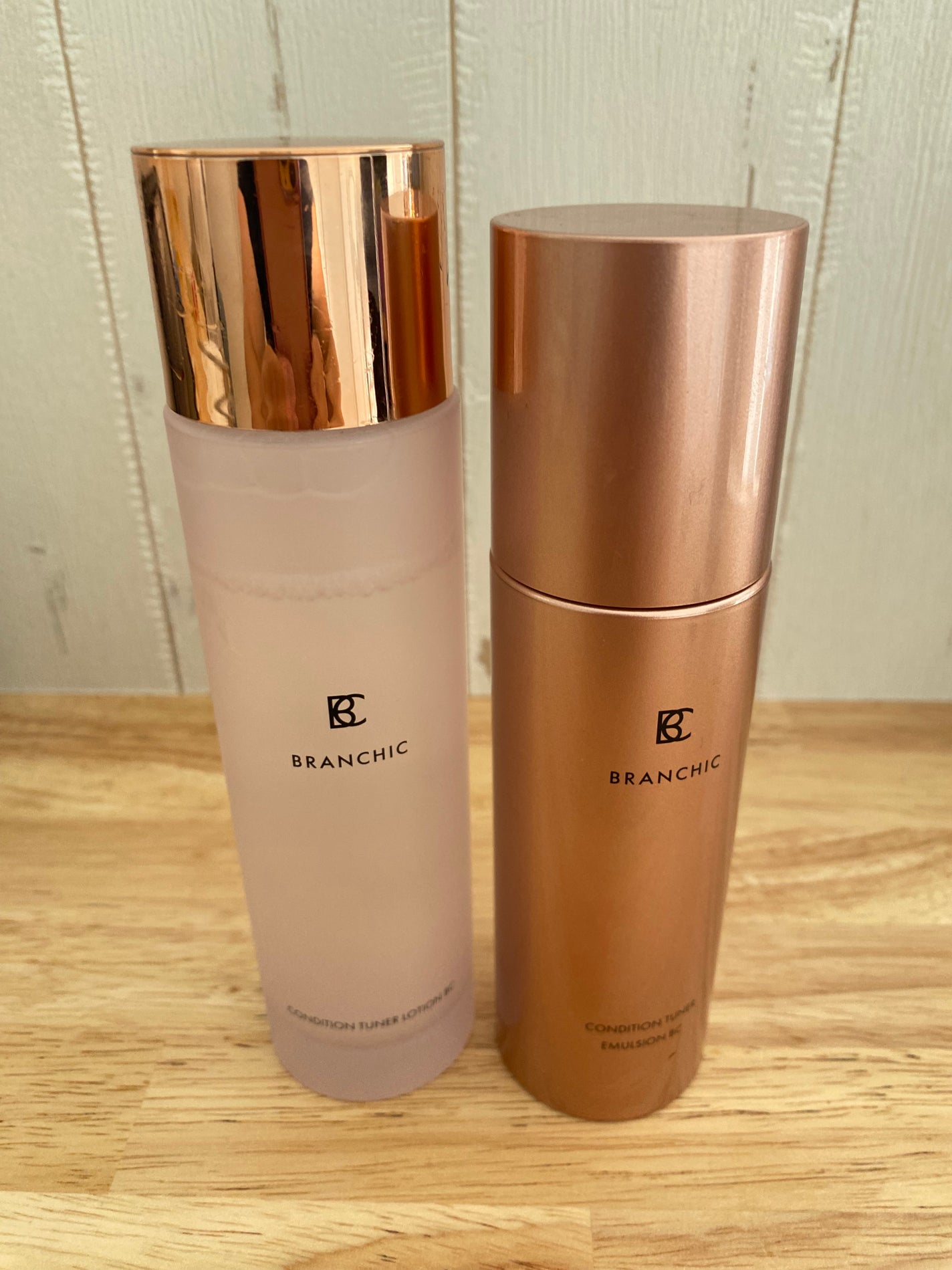 ブランシック コンディションチューナー<ローション>/BRANCHIC/化粧水を使ったクチコミ(4枚目)