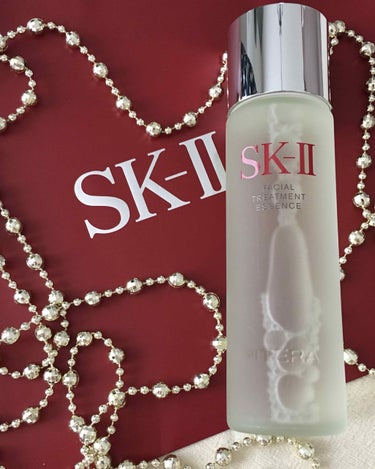 フェイシャル トリートメント エッセンス/SK-II/化粧水を使ったクチコミ（3枚目）